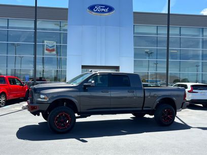 Used 2017 RAM 3500 Laramie w/ Sport Appearance Group