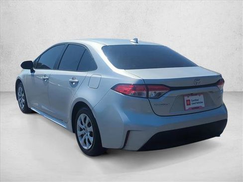 Certified 2024 Toyota Corolla LE FWD image 7