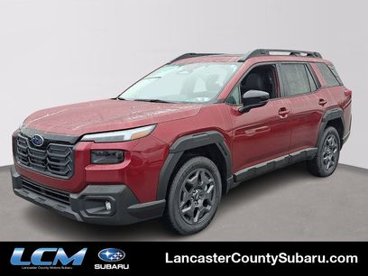 New 2026 Subaru Outback Premium