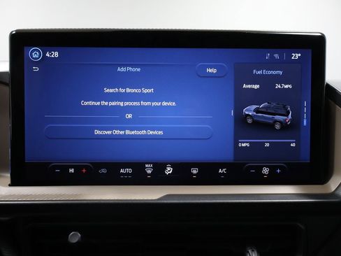 Used 2025 Ford Bronco Sport Big Bend image 28