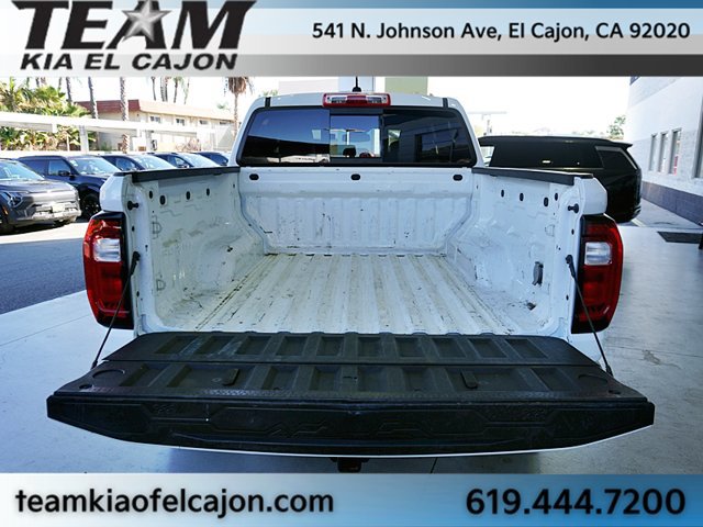 Used 2023 GMC Canyon AT4 w/ AT4 Premium Package AWD/4WD image 15