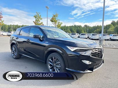 New 2026 Acura ADX A-Spec
