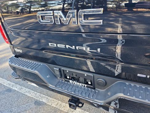 Certified 2025 GMC Sierra 1500 Denali Ultimate image 4