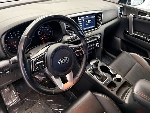 Used 2021 Kia Sportage EX image 7