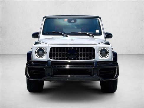Certified 2023 Mercedes-Benz G 63 AMG 4MATIC image 3