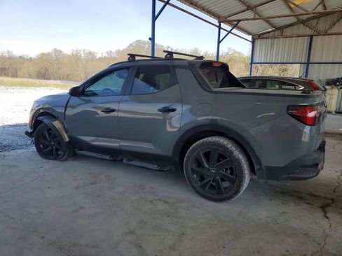 Used 2023 Hyundai Santa Cruz Night AWD/4WD image 4