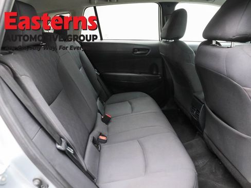 Used 2024 Toyota Corolla Cross LE FWD image 23