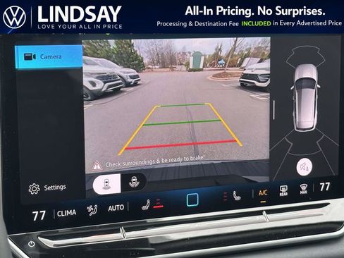 New 2026 Volkswagen Tiguan SE AWD/4WD image 13