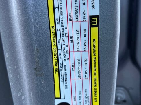 Used 2025 RAM 1500 Big Horn AWD/4WD image 33