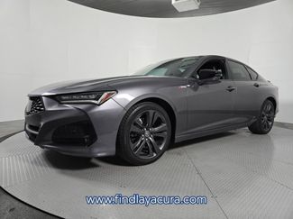 Used 2021 Acura TLX w/ A-SPEC Pkg video 2