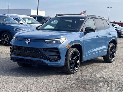 New 2026 Volkswagen Tiguan SE R-Line