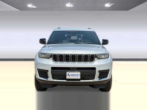 New 2026 Jeep Grand Cherokee L 4WD image 6