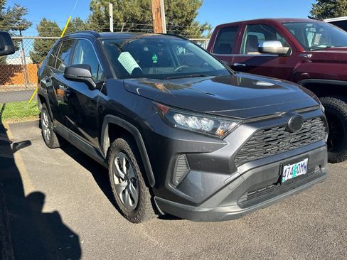 Used 2019 Toyota RAV4 LE w/ All Weather Liner Package AWD/4WD image 3