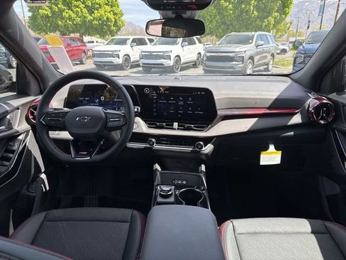 New 2026 Chevrolet Equinox RS AWD/4WD image 14