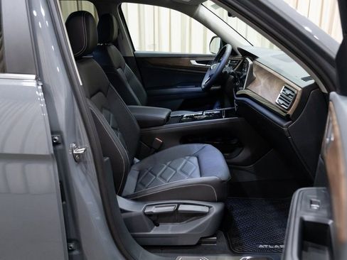 New 2026 Volkswagen Atlas SE AWD/4WD image 11