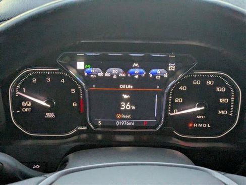 Used 2021 GMC Sierra 1500 AT4 w/ AT4 Premium Package image 10