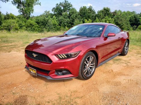 Used 2016 Ford Mustang Premium w/ Equipment Group 201A RWD image 19
