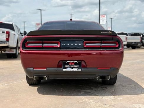 Used 2021 Dodge Challenger R/T Scat Pack RWD image 7