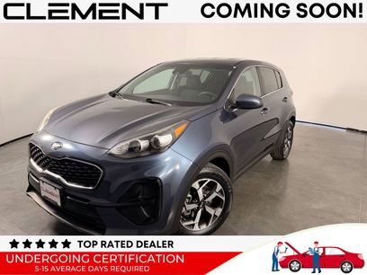 Used 2020 Kia Sportage LX