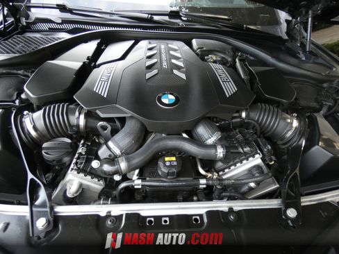 Used 2020 BMW M850i Gran Coupe xDrive AWD/4WD image 79