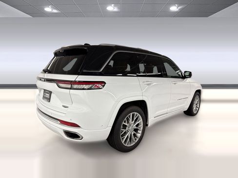 Used 2023 Jeep Grand Cherokee Summit w/ Adv Protech Group IV AWD/4WD image 9