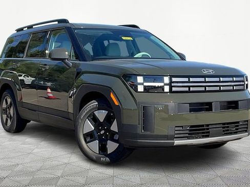 New 2026 Hyundai Santa Fe SEL image 1