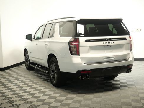 Used 2024 Chevrolet Tahoe Z71 w/ Off-Road Capability Package AWD/4WD image 7