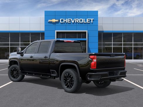 Used 2026 Chevrolet Silverado 2500 Custom w/ Custom Value Package AWD/4WD image 3
