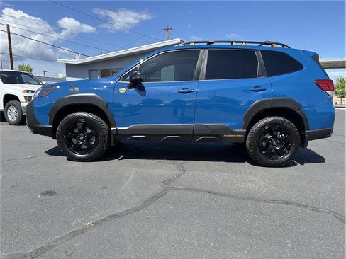 Used 2022 Subaru Forester Wilderness AWD/4WD image 2