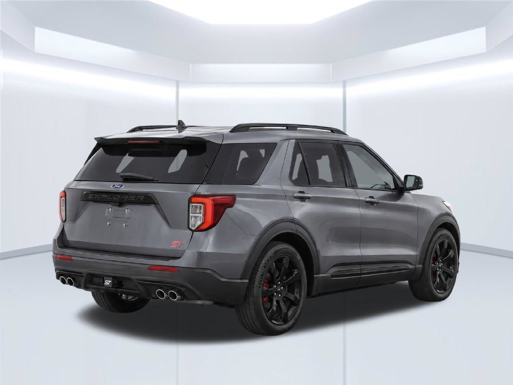 Used 2023 Ford Explorer ST w/ Equipment Group 401A AWD/4WD image 4