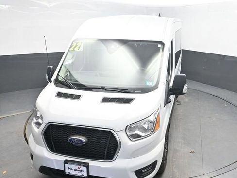 Used 2022 Ford Transit 350 XLT image 25