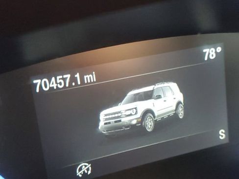 Certified 2024 Ford Bronco Sport Heritage w/ Heritage Convenience Package AWD/4WD image 14