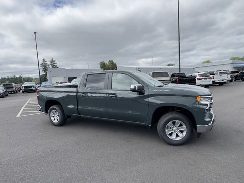 New 2025 Chevrolet Silverado 1500 LT w/ Safety Package image 2