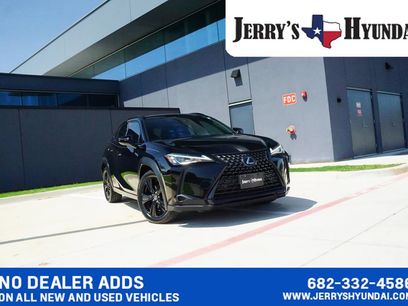 Used 2019 Lexus UX 200 w/ Premium Package