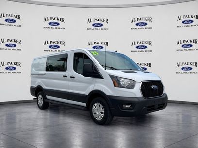 Used 2025 Ford Transit 250 Low Roof w/ Exterior Upgrade Package