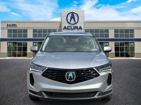 Certified 2026 Acura RDX w/ Technology Package AWD/4WD image 8
