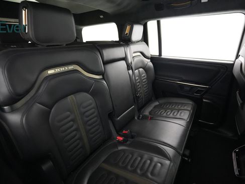 Used 2023 Rivian R1S Adventure Quad AWD/4WD image 5