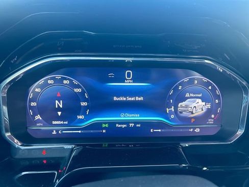 Used 2023 Chevrolet Silverado 1500 High Country w/ High Country Premium Package image 19