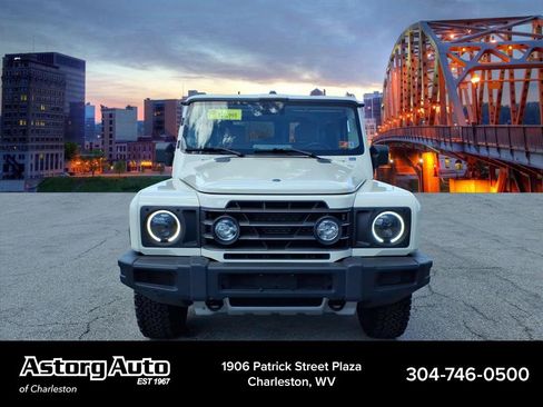 Used 2024 INEOS Grenadier AWD/4WD image 8