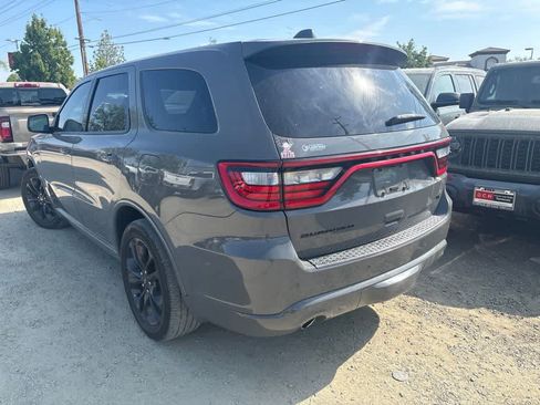 Used 2021 Dodge Durango R/T w/ Technology Group RWD image 2