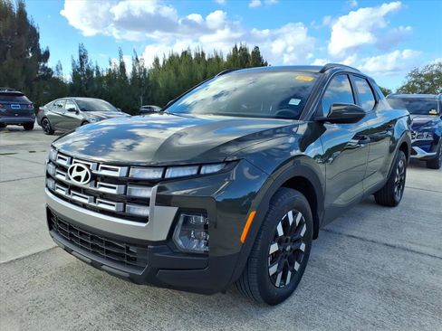 Used 2025 Hyundai Santa Cruz SEL image 3