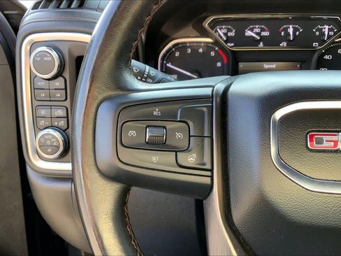 Used 2021 GMC Sierra 1500 AT4 AWD/4WD image 23