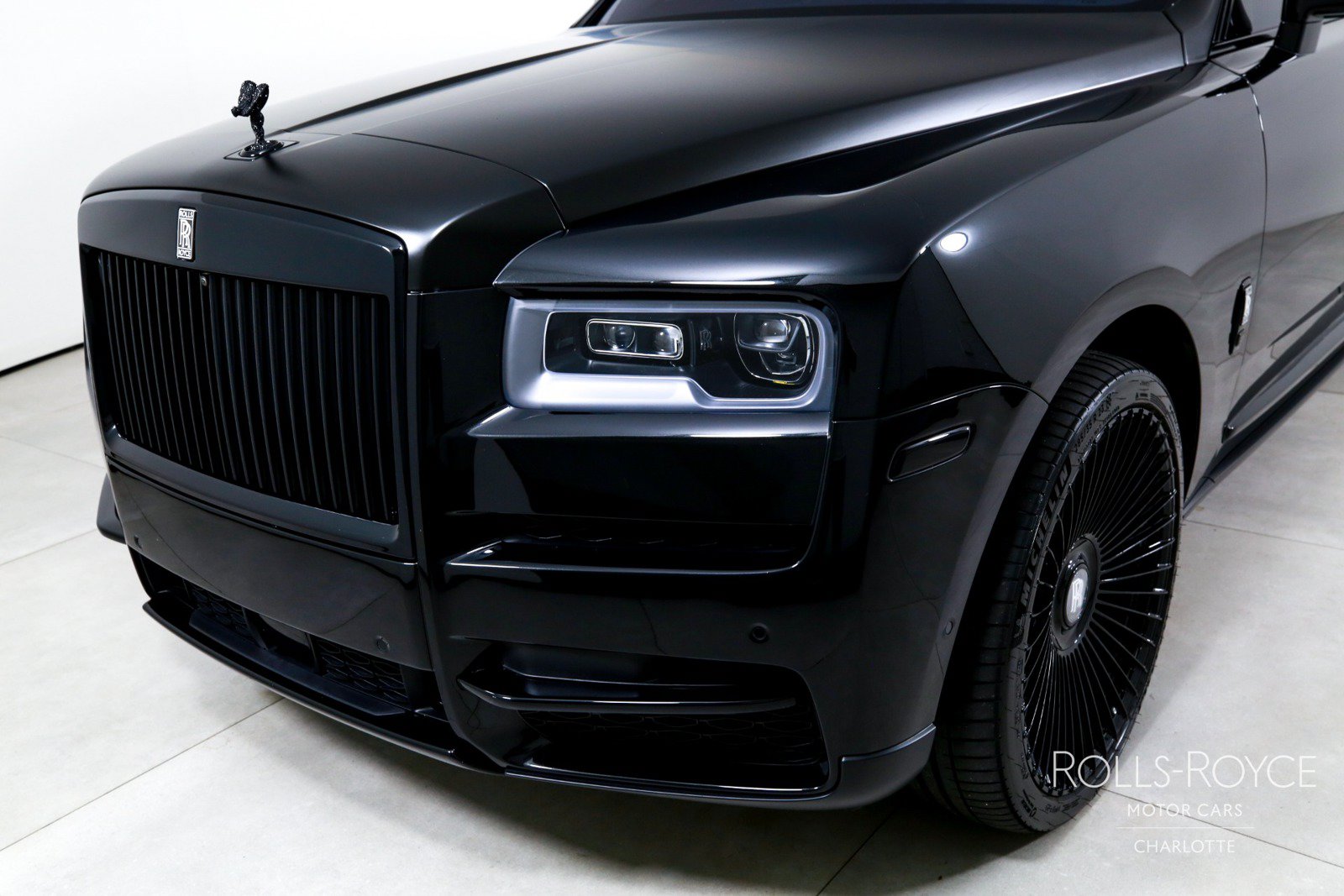 Used 2023 Rolls-Royce Cullinan w/ Cullinan Package AWD/4WD image 42