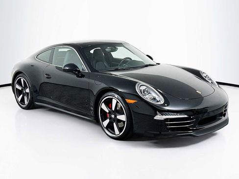 Used 2014 Porsche 911 50th Anniversary Edition RWD image 7
