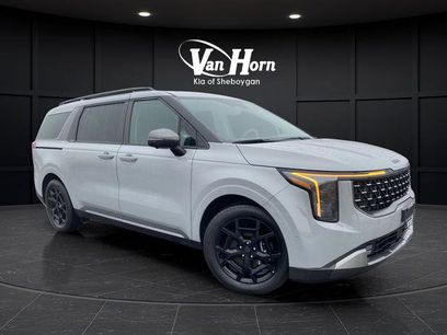 New 2026 Kia Carnival SX Prestige