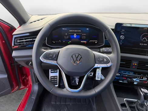 New 2026 Volkswagen Jetta Sport FWD image 10