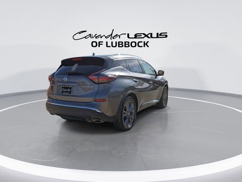 Used 2020 Nissan Murano Platinum w/ Cargo Package image 8