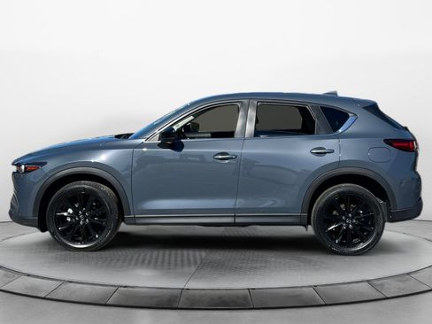 Certified 2023 MAZDA CX-5 Carbon Edition image 4