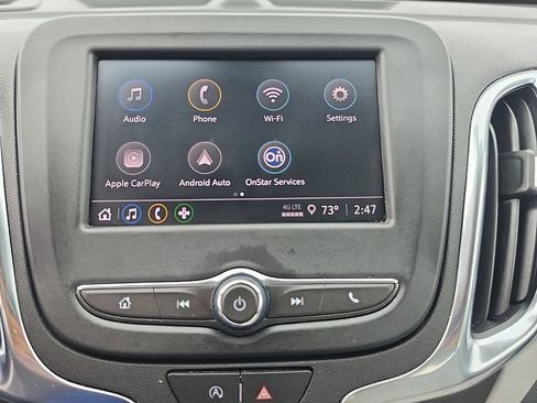 Certified 2024 Chevrolet Equinox LS FWD image 17