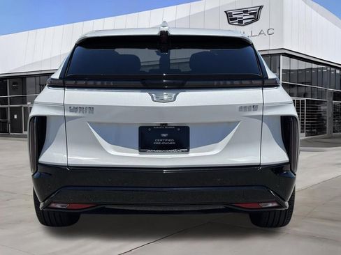 Certified 2024 Cadillac Lyriq Sport RWD image 7